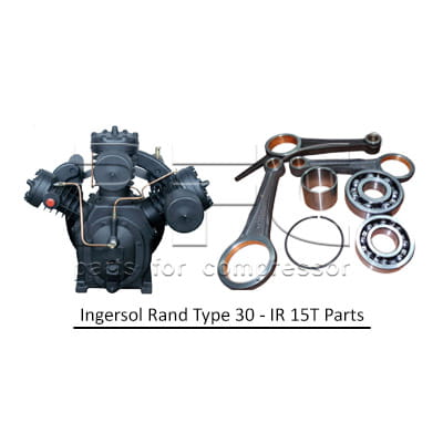 Ingersoll rand 2025 15t compressor parts