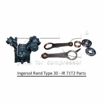 Overhaul Kit 32319642 IR 71T2 Replacement