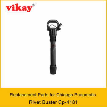 Cp 4181 Chicago Pneumatic Rivet Buster Parts