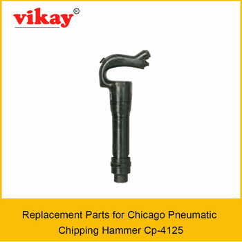 Cp 4125 Chicago Pneumatic Chipping Hammer Parts