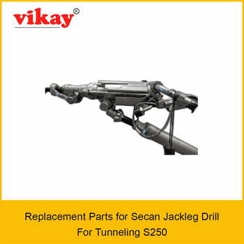 S250 Secan Jackleg Drill Parts