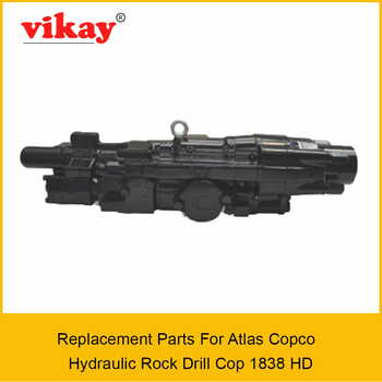 Cop 1838 HD Atlas Copco Hydraulic Drifter Parts
