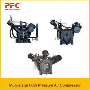 High Pressure Air Compressor Pumps