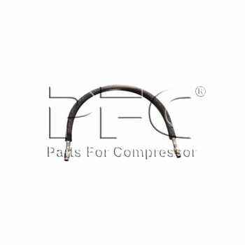 Tube With Nuts 32042582 Replacement