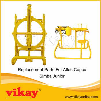 Atlas Copco Simba Junior Replacement Parts