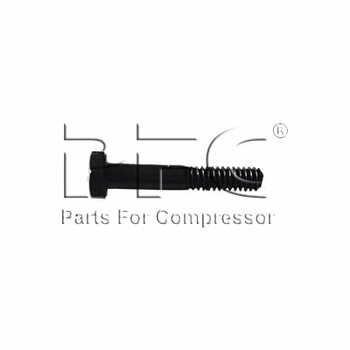 Capscrew 35A2D9 Replacement