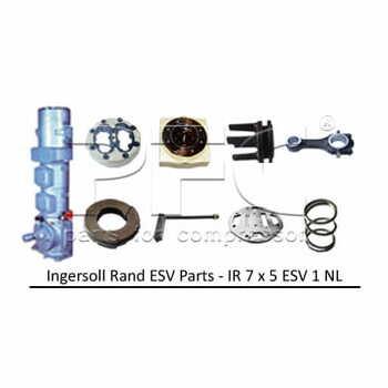 Ingersoll Rand 7 x 5 NL Air Compressor Parts