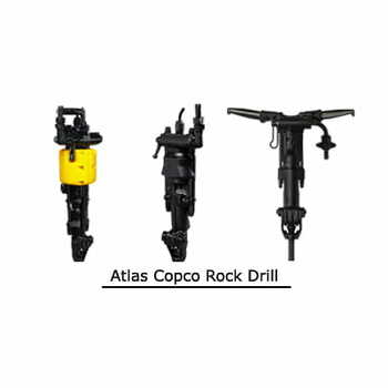 Atlas Copco Rock Drill