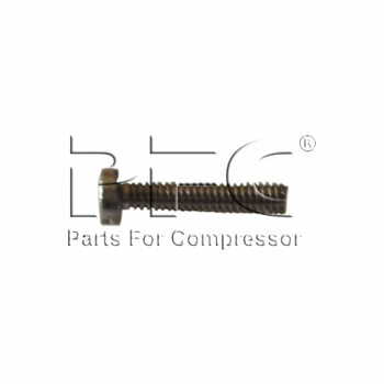 Screw M/C No 10-24 x 1 83A2C91 Replacement