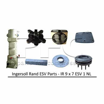 Ingersoll Rand 9 x 7 NL Air Compressor Parts