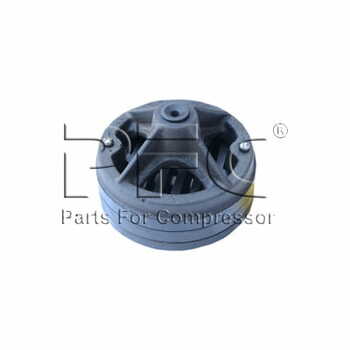 Valve Complete Crab & Disch 37880804