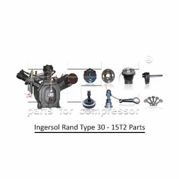 Ingersoll Rand Type 30 Model 15T2 Air Compressor Parts
