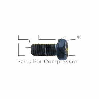 Screw Cap Hex 3/8" X 1" HT 35A2D111 Replacement