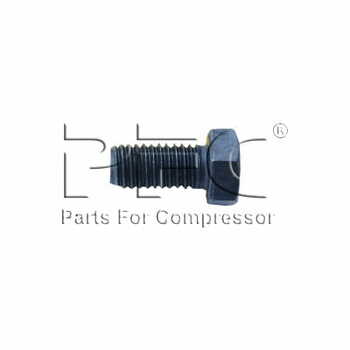 Screw Cap Hex 1/2" Dia 35A2J219 Replacement