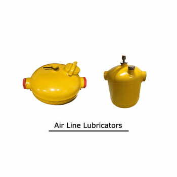 Air Line Lubricators