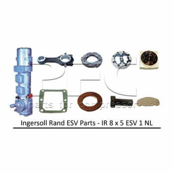 Ingersoll Rand 8 x 5 NL Air Compressor Parts