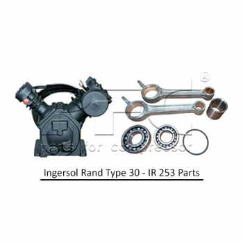 Overhaul Kit 32319659 IR 253 Replacement