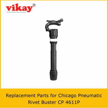 CP 4611P Chicago Pneumatic Rivet Buster Parts