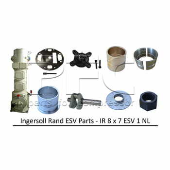 Ingersoll Rand 8 x 7 NL Air Compressor Parts