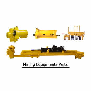 Mining Equipment Parts