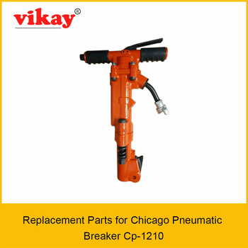 Cp 1210 Chicago Pneumatic Paving Breaker Parts