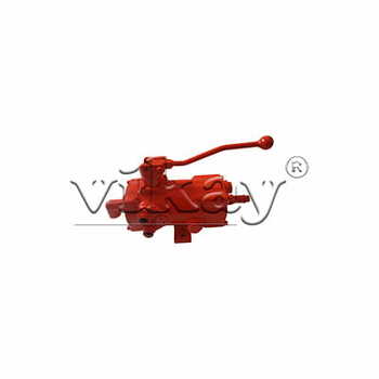 Complete Control Valve (Old Type) - 176216 Replacement Parts